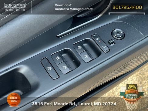 Used 2025 Hyundai Elantra Sport image 8