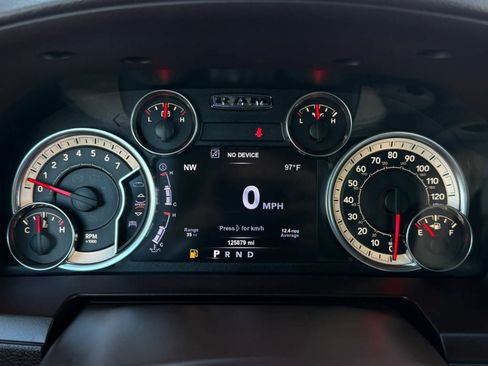 Used 2017 RAM 1500 Laramie AWD/4WD image 53