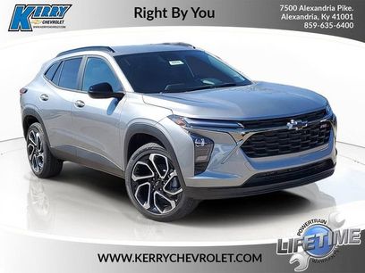 New 2026 Chevrolet Trax RS