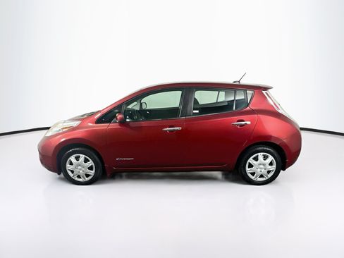 Used 2015 Nissan Leaf S w/ Charge Package FWD image 4