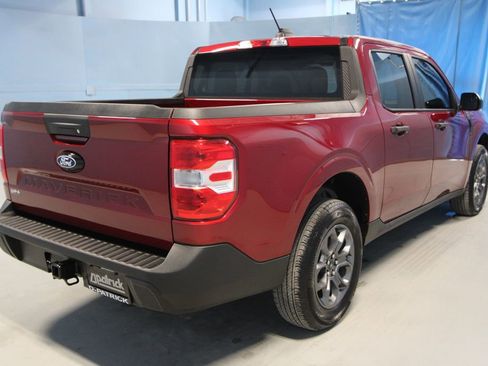 Used 2025 Ford Maverick XLT w/ XLT Luxury Package FWD image 31