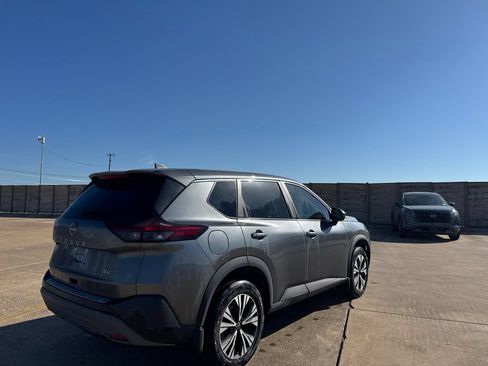Certified 2023 Nissan Rogue SV FWD image 20