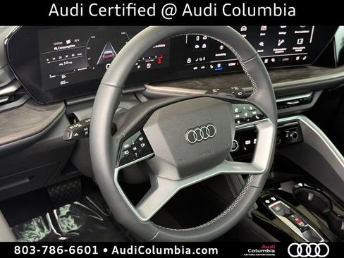 Certified 2025 Audi Q5 Premium Plus AWD/4WD image 19