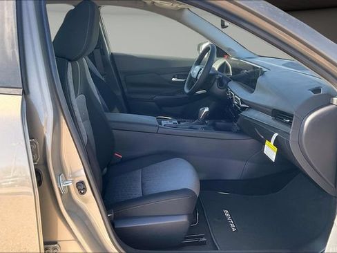 New 2026 Nissan Sentra SV w/ SV Convenience Package FWD image 11
