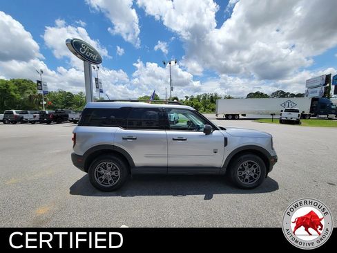 Used 2023 Ford Bronco Sport Big Bend w/ Convenience Package AWD/4WD image 7