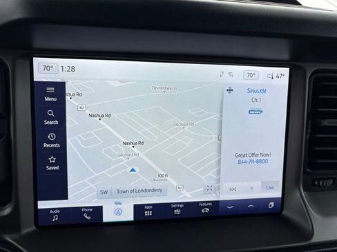 Used 2022 Ford Bronco Outer Banks image 25