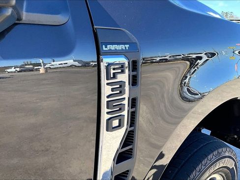 Used 2024 Ford F350 Lariat w/ Lariat Ultimate Package image 8