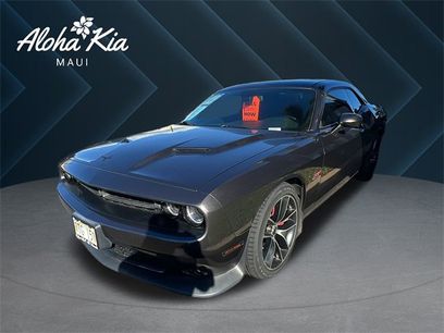 Used 2018 Dodge Challenger R/T Scat Pack