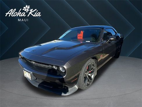 Used 2018 Dodge Challenger R/T Scat Pack image 1