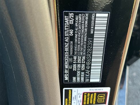 New 2025 Mercedes-Benz C 300 4MATIC Sedan image 32