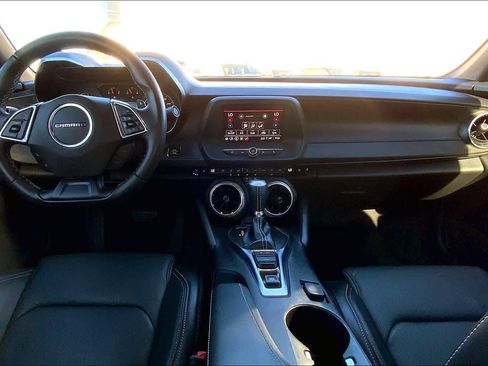 Used 2023 Chevrolet Camaro LT w/ RS Package image 13