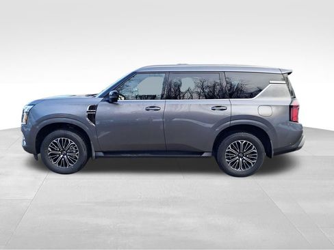 New 2026 Nissan Armada SL w/ Captain's Chari Seat Package image 2