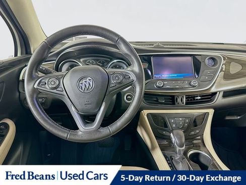 Used 2020 Buick Envision Preferred w/ LPO, Cargo Package AWD/4WD image 28
