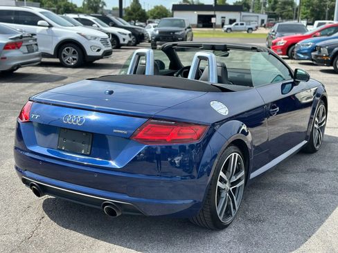 Used 2018 Audi TT 2.0T w/ Technology Package image 6