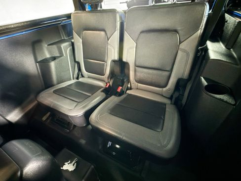 Used 2021 Ford Bronco Black Diamond image 22