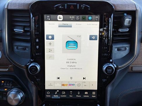 Used 2023 RAM 1500 Limited image 8