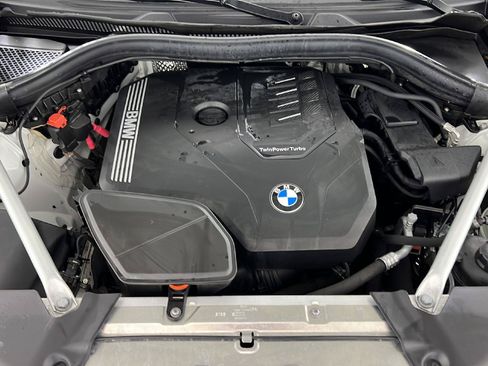 Used 2023 BMW X3 xDrive30i w/ Convenience Package AWD/4WD image 45
