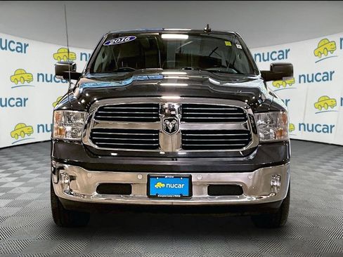 Used 2016 RAM 1500 Big Horn AWD/4WD image 2