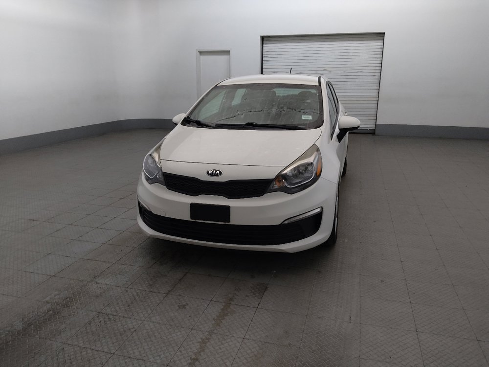 Used 2017 Kia Rio LX w/ Power Package FWD image 15