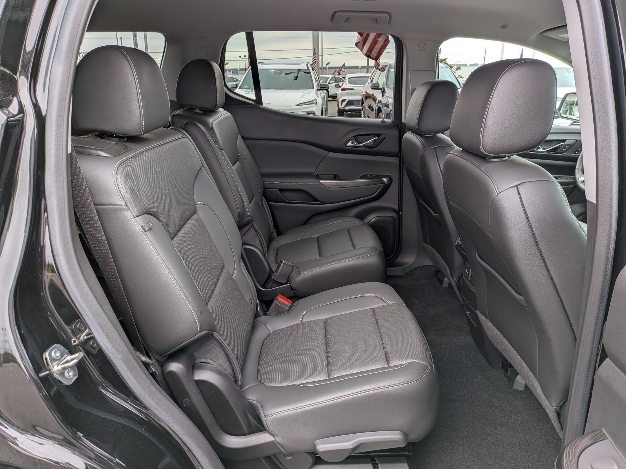 Certified 2023 GMC Acadia SLT w/ Preferred Package AWD/4WD image 26