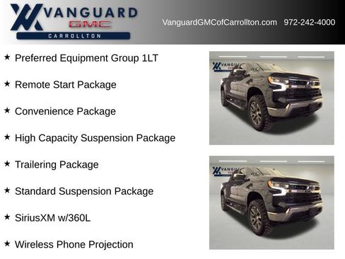 Used 2023 Chevrolet Silverado 1500 LT RWD image 6