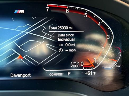 Certified 2023 BMW X3 xDrive30i w/ M Sport Package AWD/4WD image 16