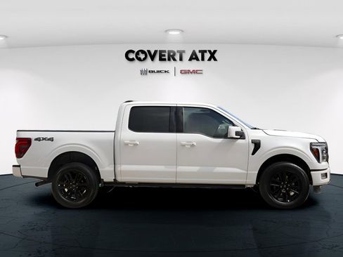 Used 2024 Ford F150 Platinum image 8