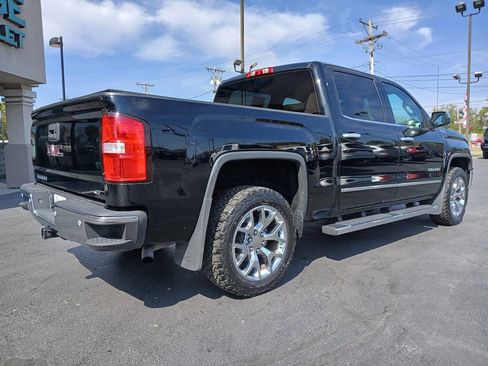 Used 2014 GMC Sierra 1500 SLT w/ SLT Crew Cab Value Package image 15