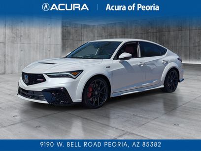 New 2026 Acura Integra Type S