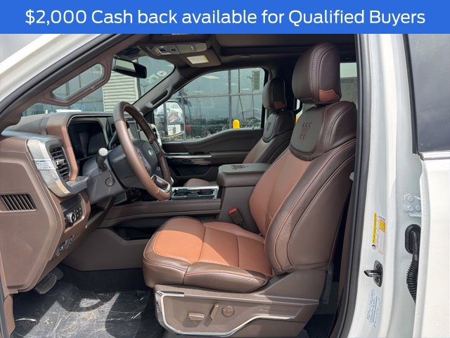 New 2026 Ford F250 King Ranch w/ Chrome Package AWD/4WD image 26
