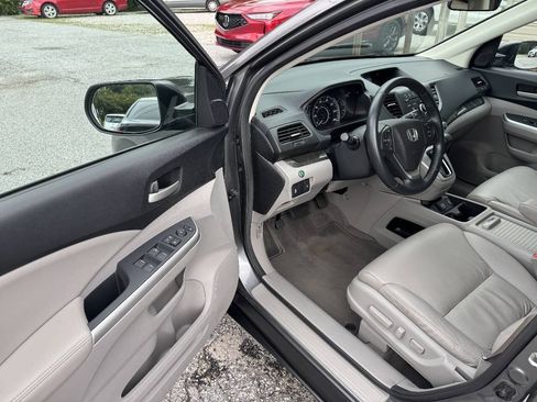 Used 2014 Honda CR-V EX-L image 12