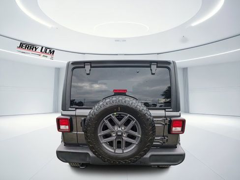New 2026 Jeep Wrangler Sport S image 29