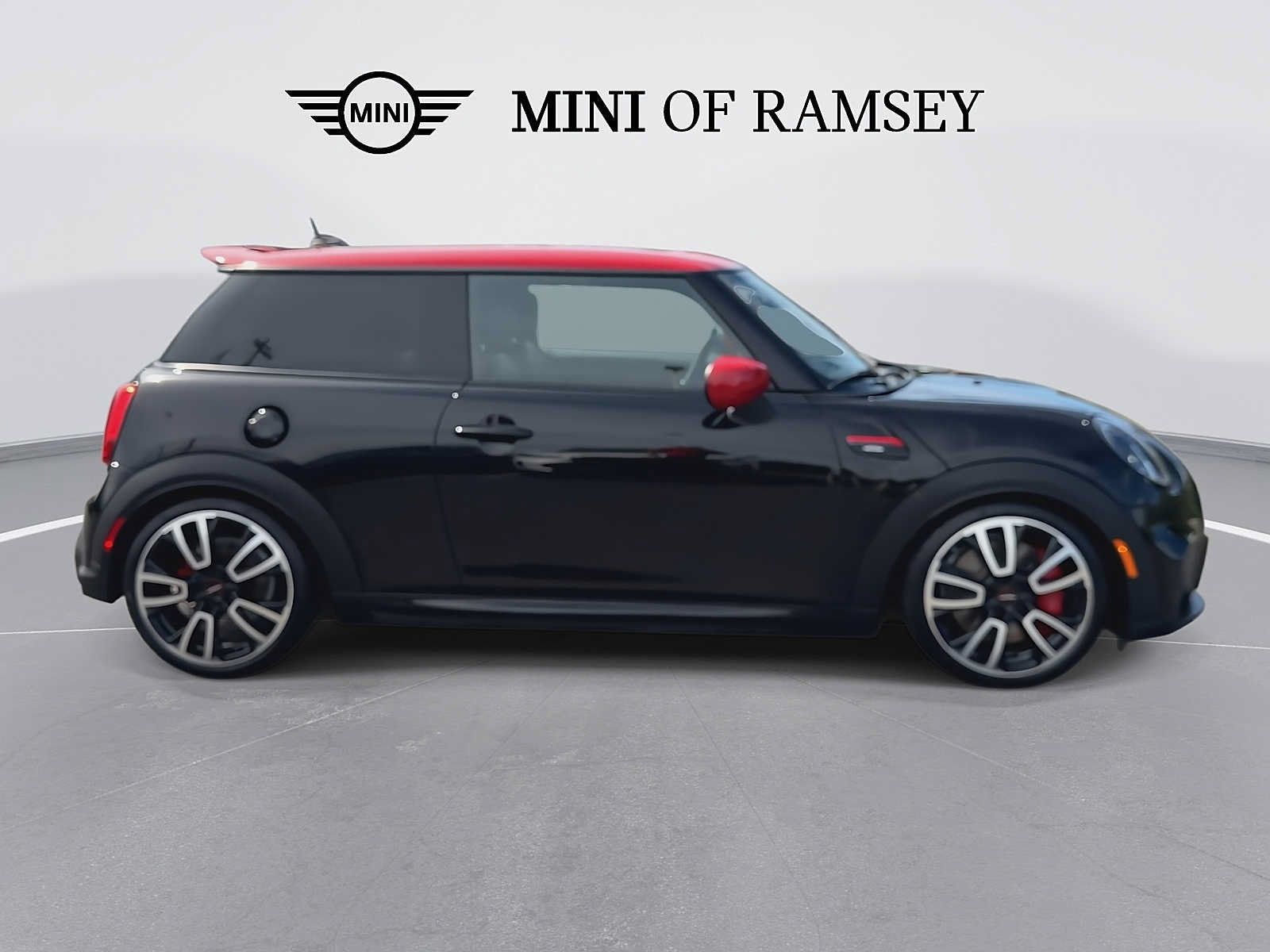 Used 2022 MINI Cooper John Cooper Works FWD image 9