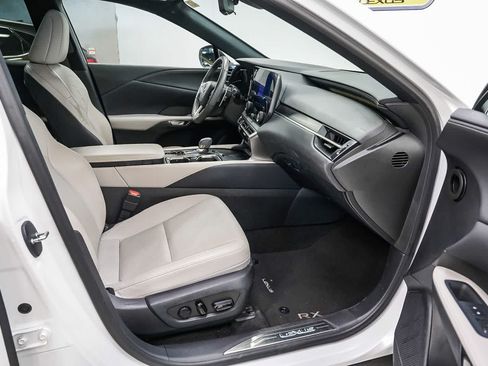 Used 2023 Lexus RX 350 Premium w/ Accessory Package (K3) AWD/4WD image 17