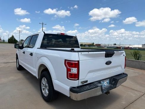 Used 2018 Ford F150 XLT RWD image 2