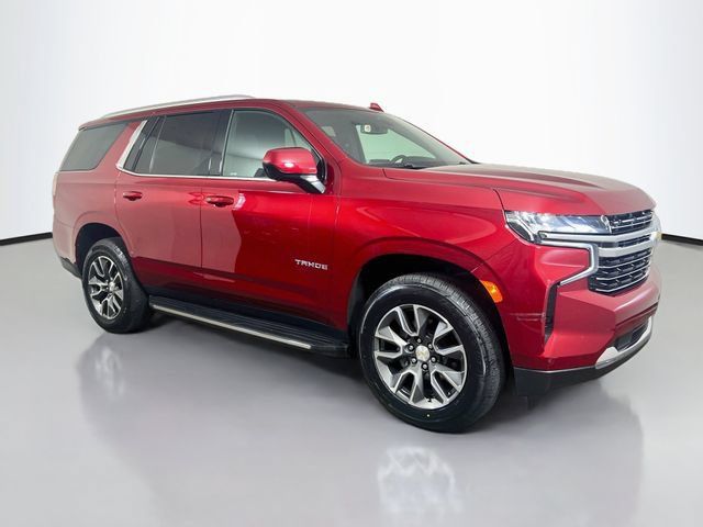 Used 2021 Chevrolet Tahoe LT RWD image 23