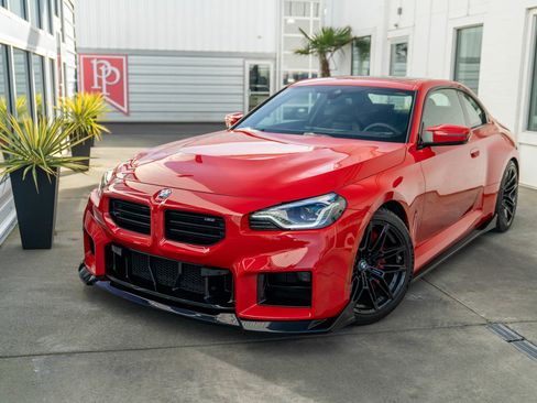 Used 2024 BMW M2 w/ Lighting Package image 3