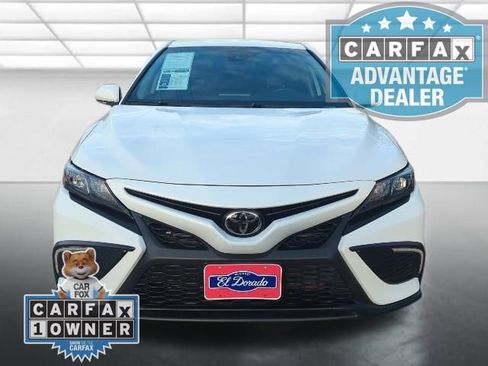 Used 2023 Toyota Camry SE image 22