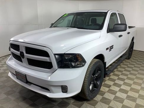 Used 2019 RAM 1500 Express w/ Wheel & Sound Group AWD/4WD image 2