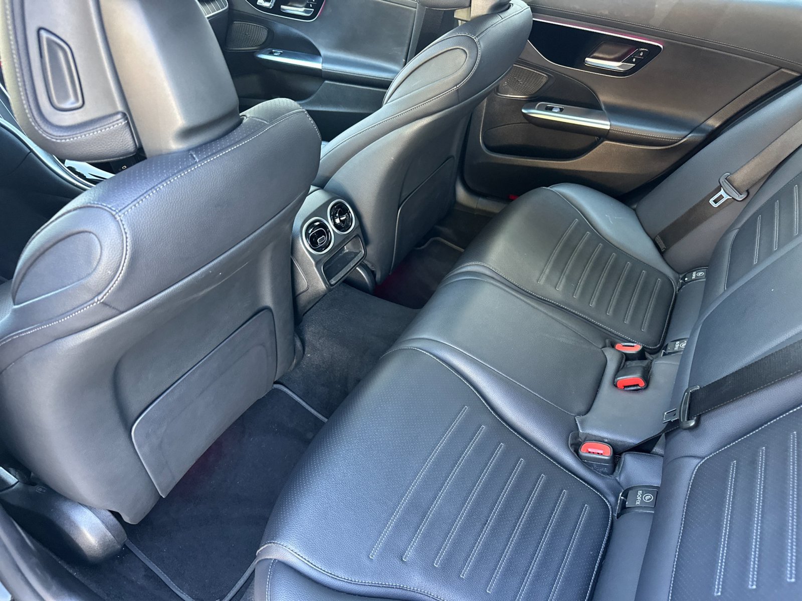 Certified 2023 Mercedes-Benz C 300 Sedan image 13
