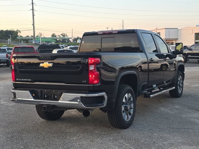 Used 2024 Chevrolet Silverado 2500 LT w/ All Star Edition AWD/4WD image 5