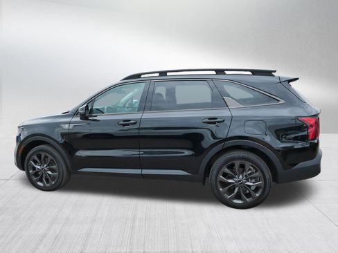 Certified 2023 Kia Sorento X-Line EX AWD/4WD image 4