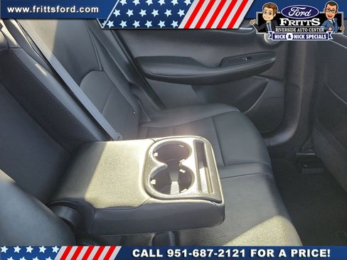 Used 2022 INFINITI QX50 Essential FWD image 18