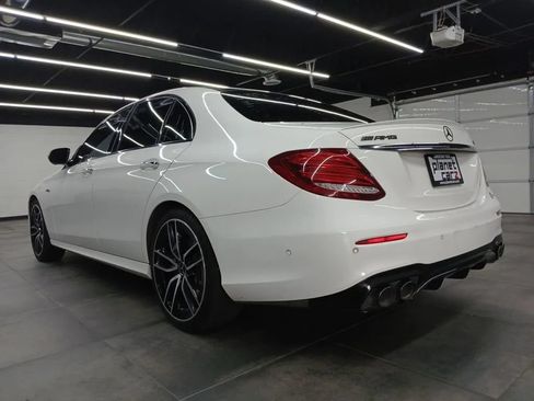 Used 2019 Mercedes-Benz E 53 AMG 4MATIC Sedan image 43