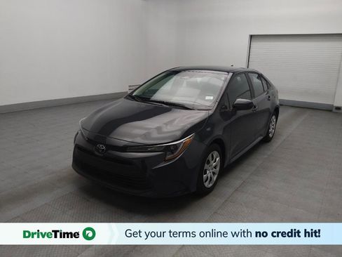 Used 2024 Toyota Corolla LE image 1