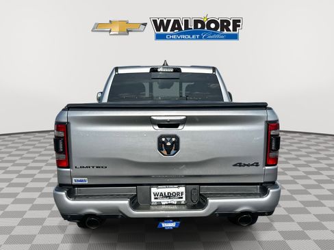 Used 2021 RAM 1500 Limited w/ Night Edition image 5
