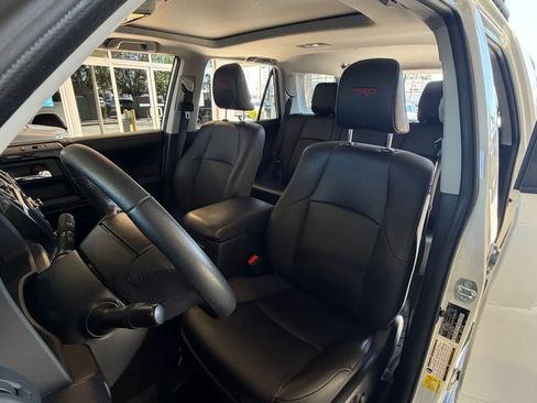Used 2022 Toyota 4Runner TRD Pro AWD/4WD image 13