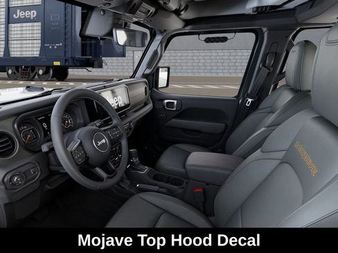 New 2026 Jeep Gladiator Mojave AWD/4WD image 23