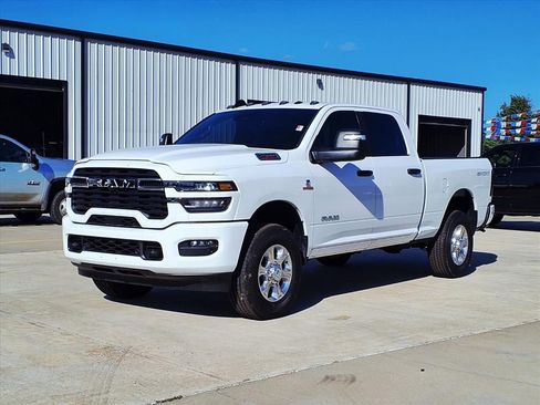 New 2025 RAM 2500 Big Horn image 19