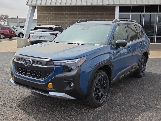 New 2026 Subaru Forester Wilderness AWD/4WD image 1